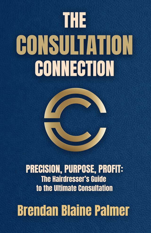 The Consultation Connection Book Cover