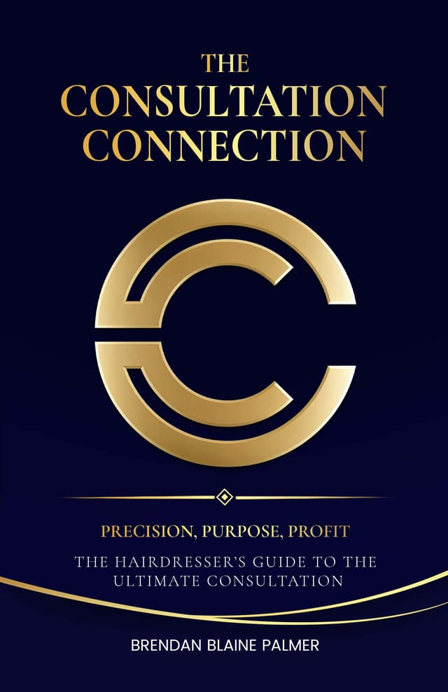 The Consultation Connection Book Cover